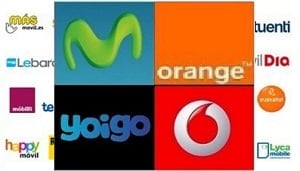 Números de respaldo